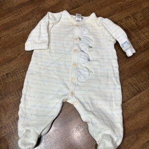 Carters Bear Design Kids One Piece